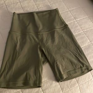 lululemon Align™ High-Rise Short 6"